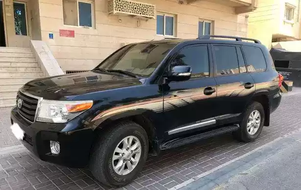 مستعملة Toyota Land Cruiser للبيع في السد , الدوحة #7629 - 1  صورة 